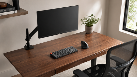 How to Set Up an Ergonomic Home Office: A Complete Guide