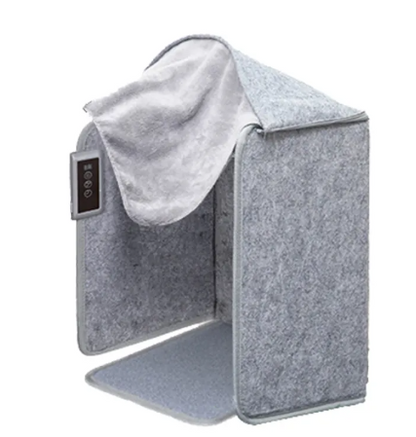 Under Desk Office Space Heater, Quiet Energy Efficient Personal Heater for Home Office Workspace