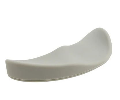 Ergonomic Mouse Wrist Rest Pad, Memory Foam Cushion for Long Sessions Home Office