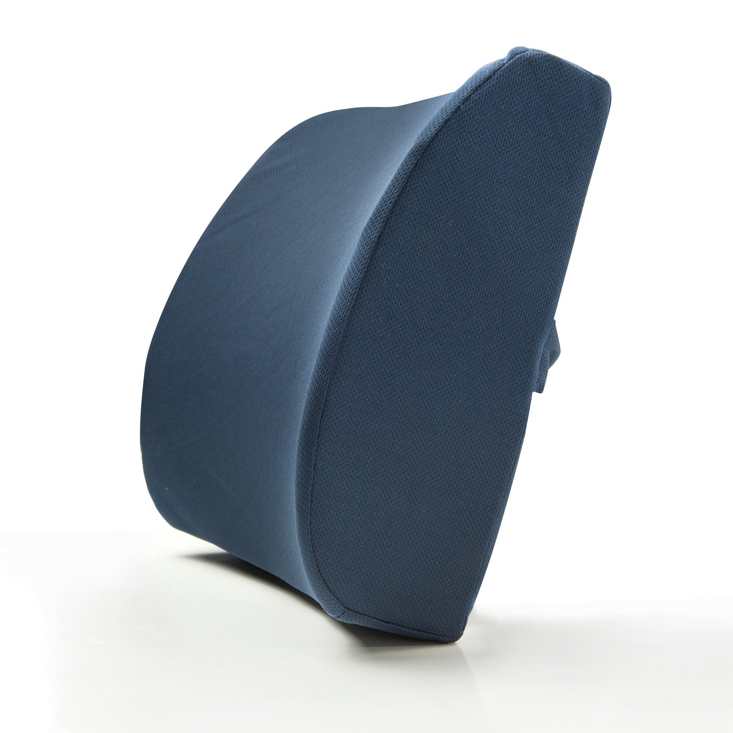 Memory Foam Lumbar Support Pillow for Office Chair with Adjustable Strap