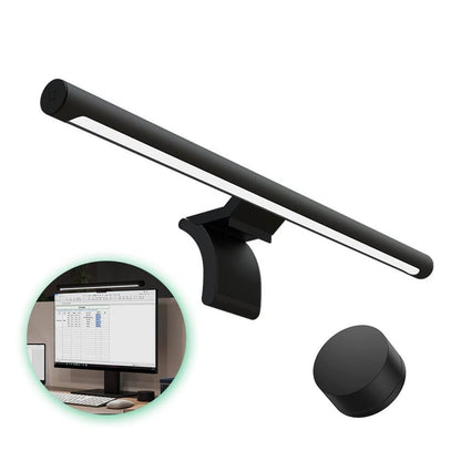 Xiaomi Monitor Light Bar, Wireless USB LED Screen Lamp for Office and Home Use