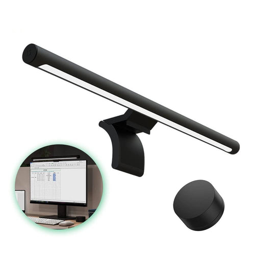 Xiaomi Monitor Light Bar, Wireless USB LED Screen Lamp for Office and Home Use