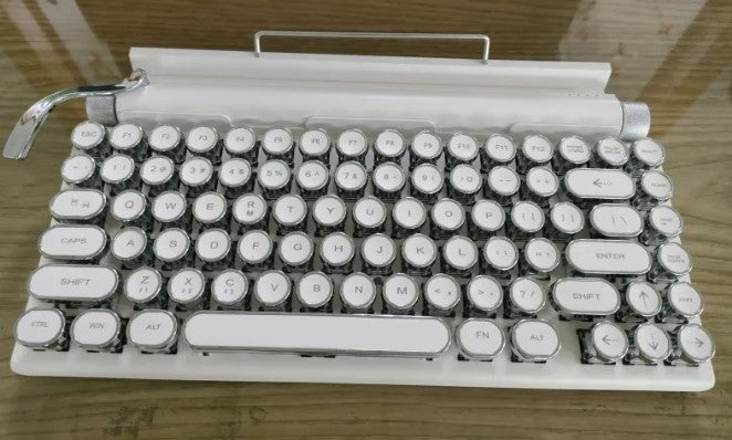 RGB Tenkeyless Mechanical Gaming Keyboard, TKL Hot-Swap Compact USB Wired for PC Mac Gaming Programming