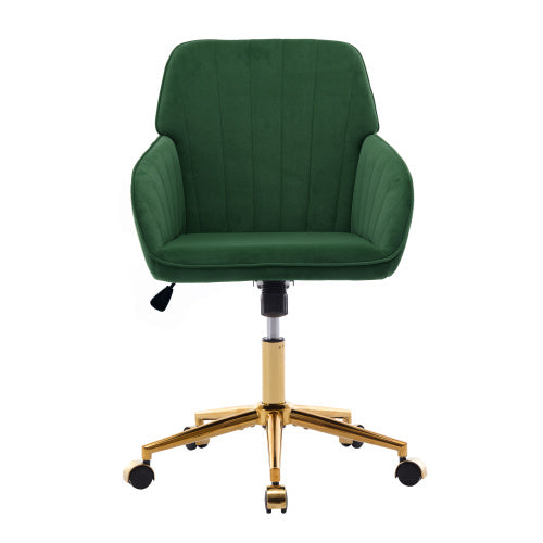 Ergonomic Office Chair with Lumbar Support, Adjustable Swivel Mesh Desk Chair for Home Office Computer