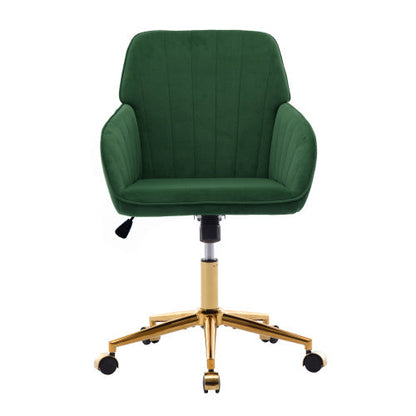 Ergonomic Office Chair with Lumbar Support, Adjustable Swivel Mesh Desk Chair for Home Office Computer
