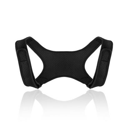 Posture Corrector Back and Shoulder Brace, Adjustable Support Belt for Men and Women