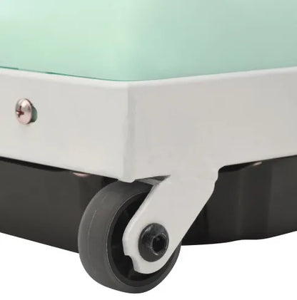 Under Desk Treadmill Walking Pad Electric, Foldable 2-in-1 Walking Jogging Treadmill for Home Office